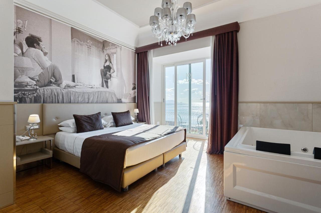 Suite Deluxe con Vasca Idromassaggio