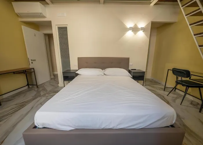 Bed and Breakfast Ventaglieri 74 by Dimorra Napoli