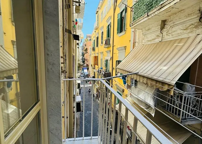 Art Suite San LiborioHotel Napoli