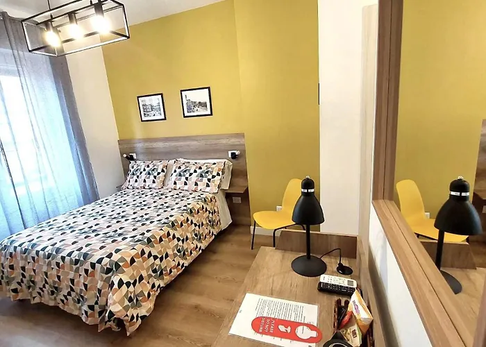 AnGiò holiday rooms Napoli